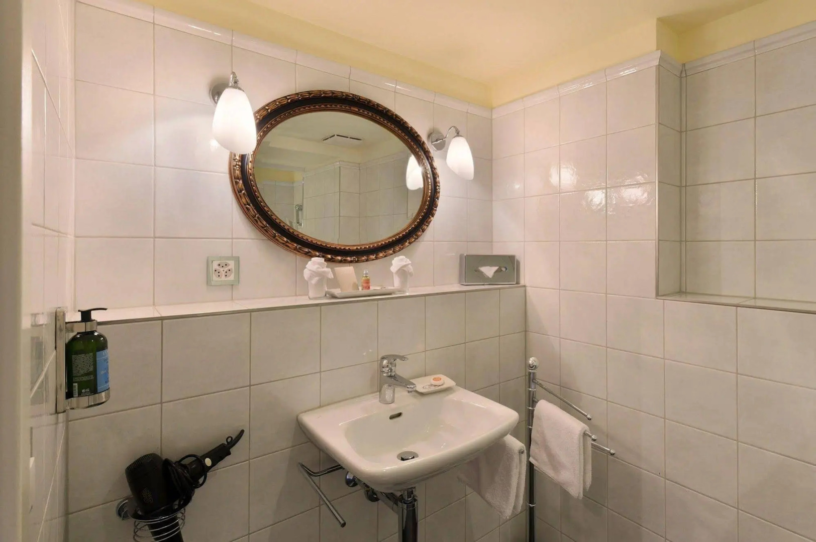 Romantik Hotel Schwan