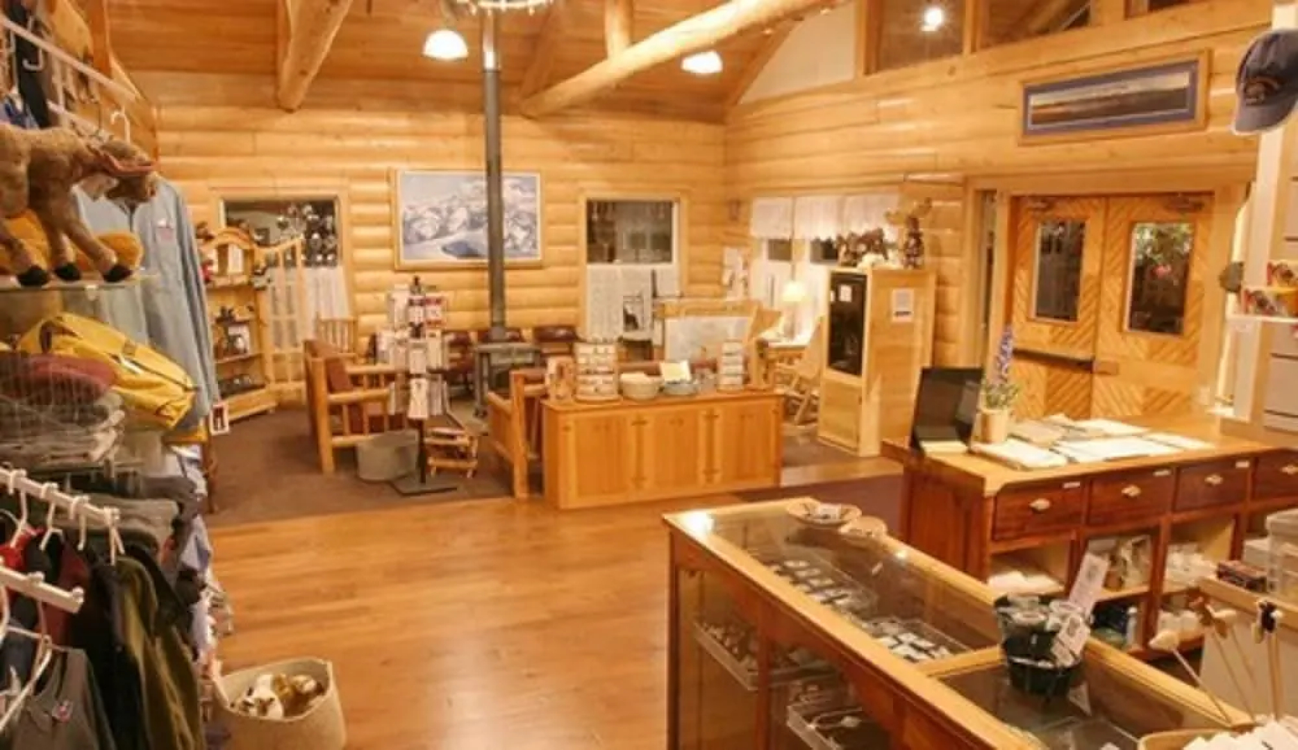 Kantishna Roadhouse