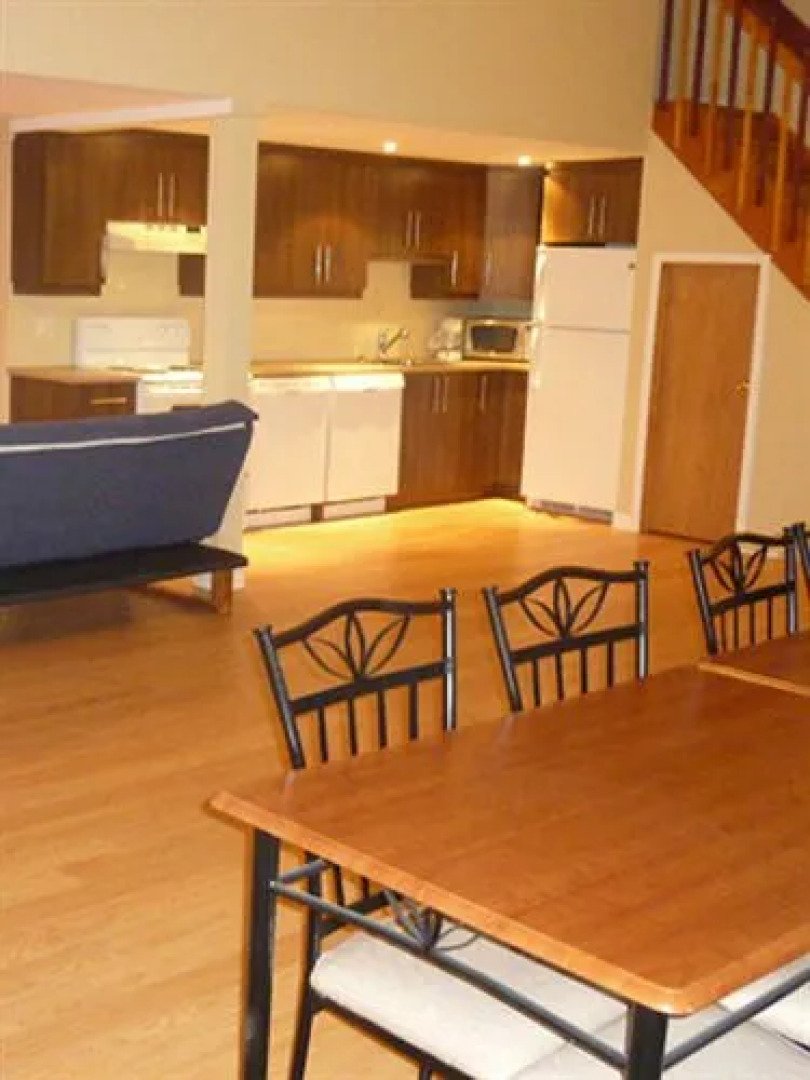 Auberge & Chalet Refuge