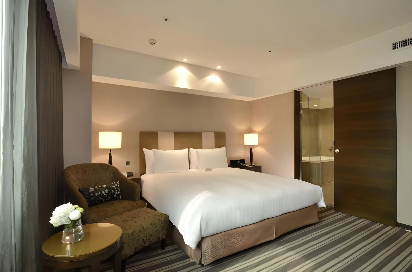 Taipei Fullerton Hotel - Fuxing South