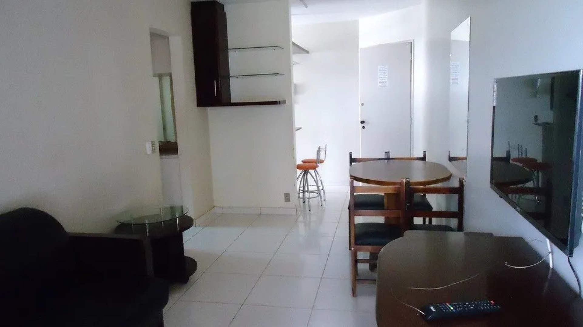 Flat Residencial Aguas da Fonte
