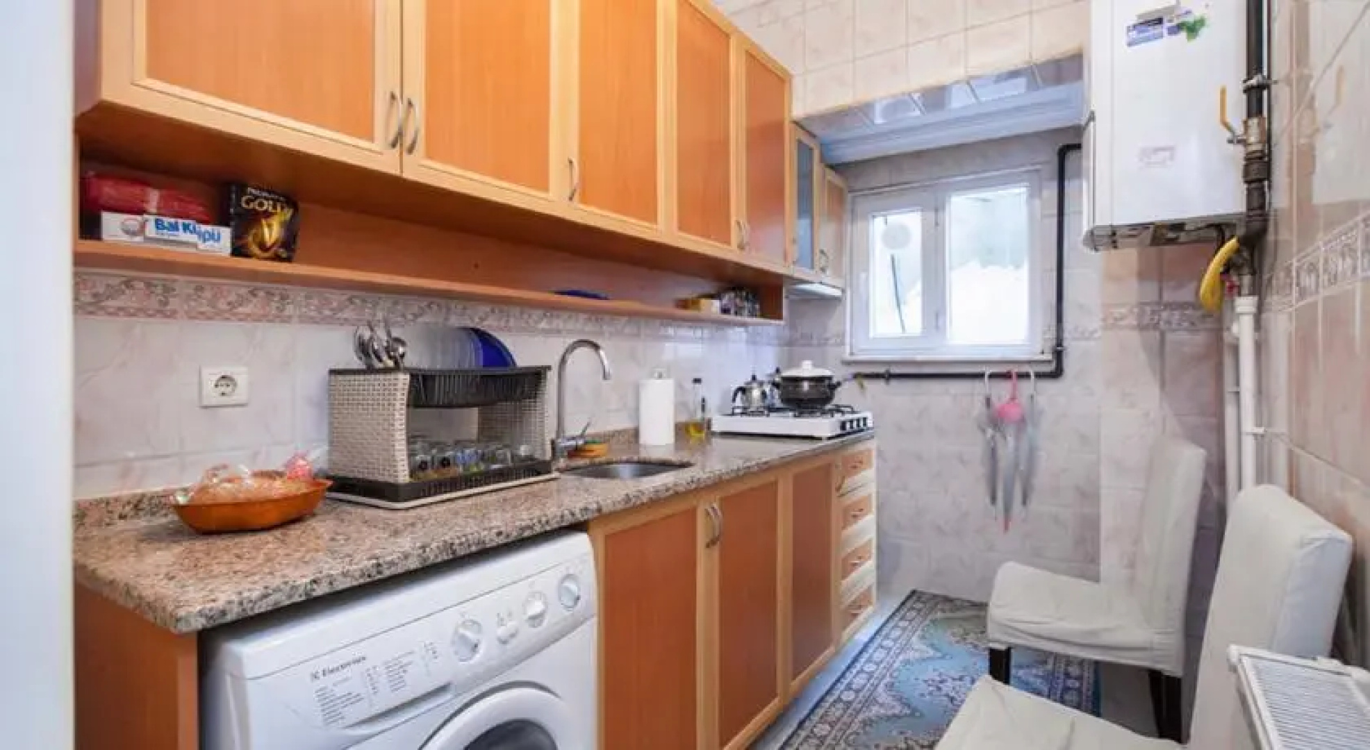 Spacious&Cosy Flat-1