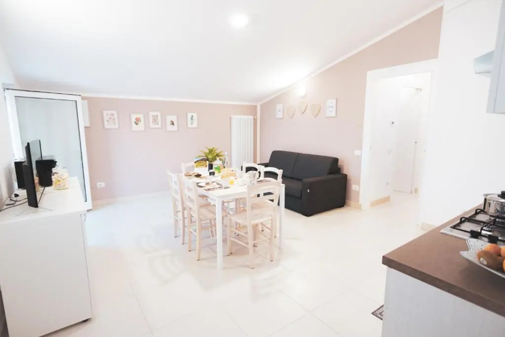 Appartamenti vacanze Corte Bastianei