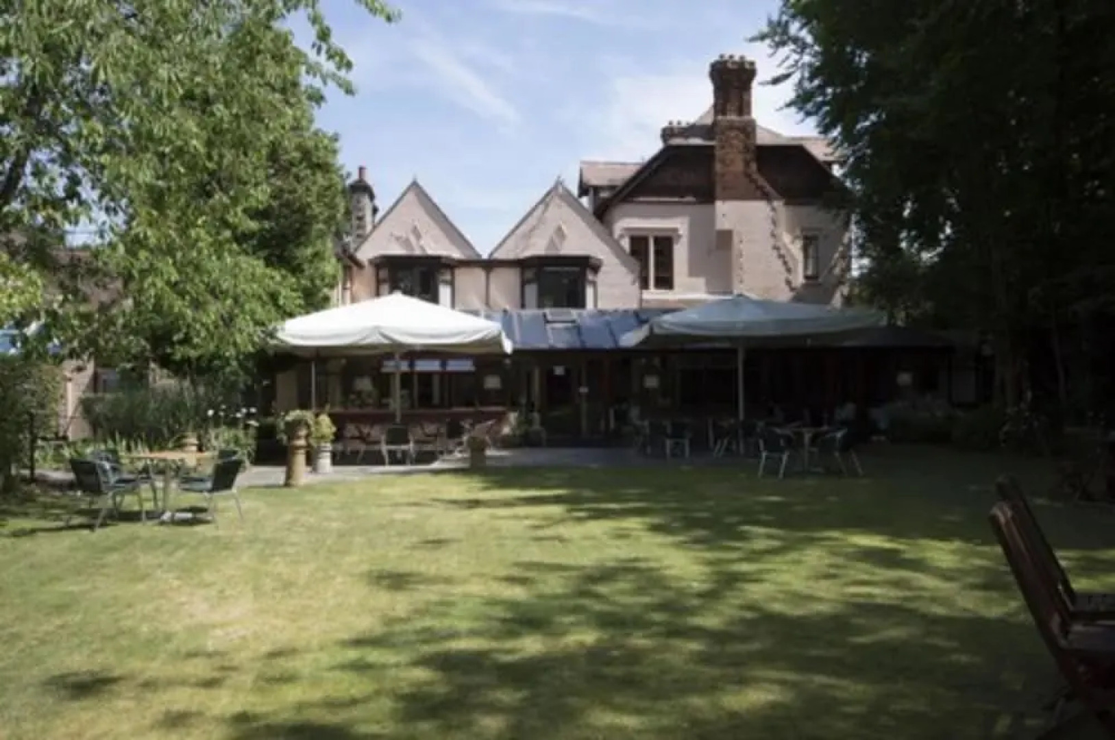 Rosery Country House Hotel