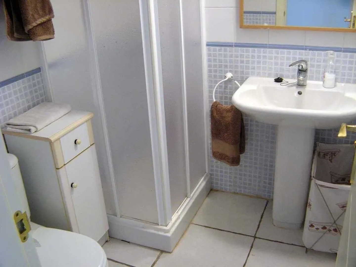 VenAVera C10A - Ground floor Garden 3Bedrooms/2Baths Beachfront, WIFI