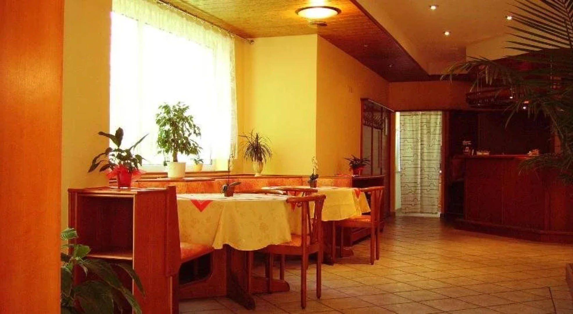 Hotel Siegmar im Geschäftshaus