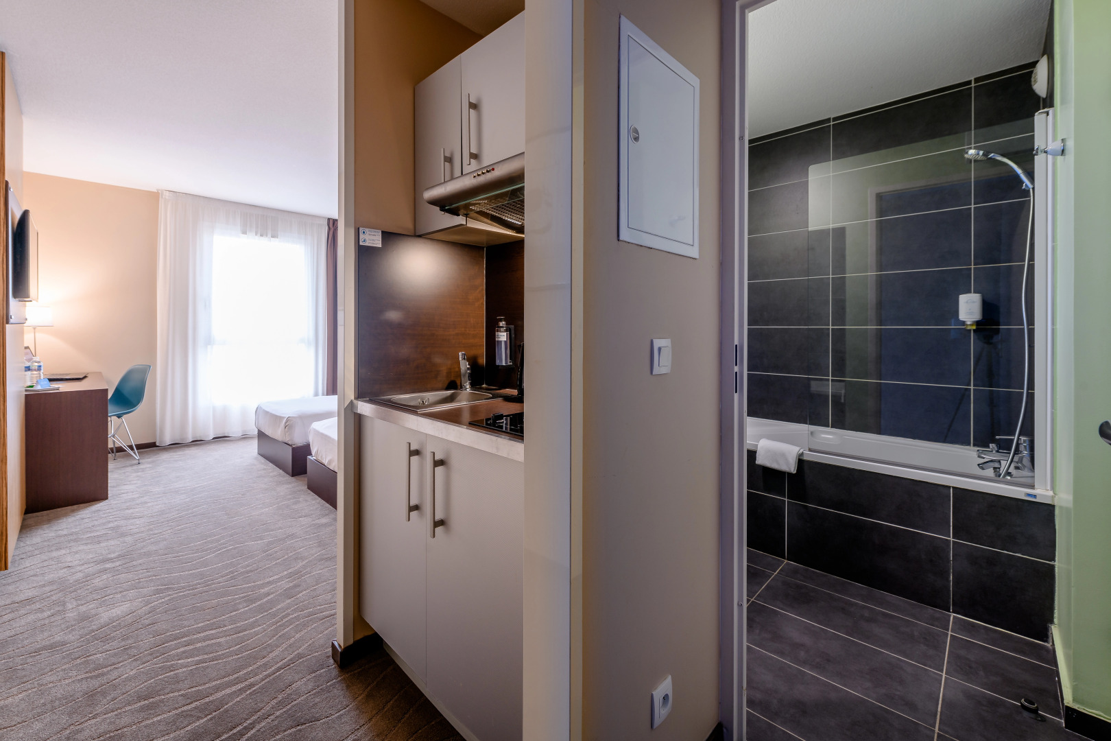 Comfort Aparthotel Bordeaux Begles Arena