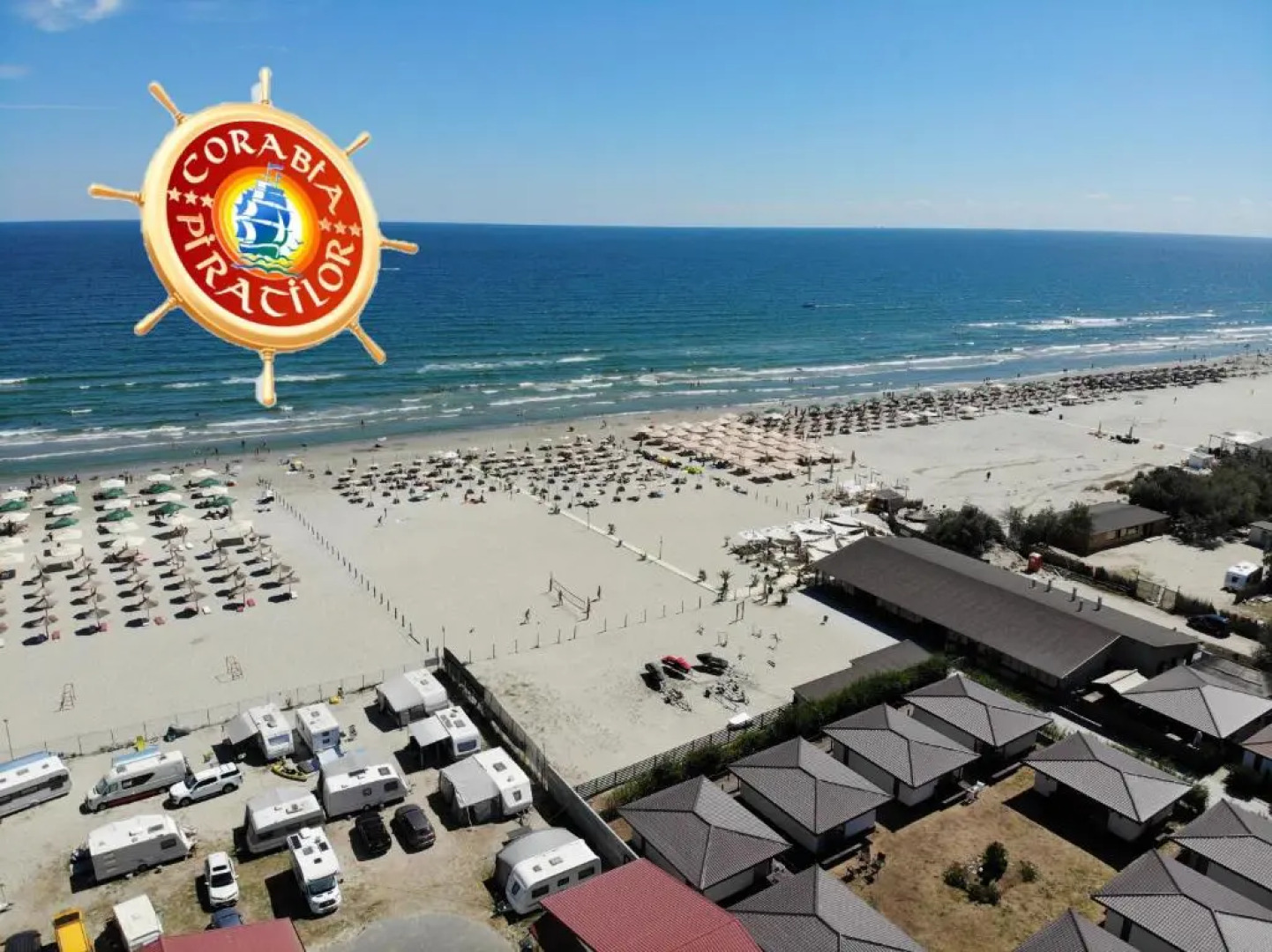 Club de Vacanta Corabia Piratilor