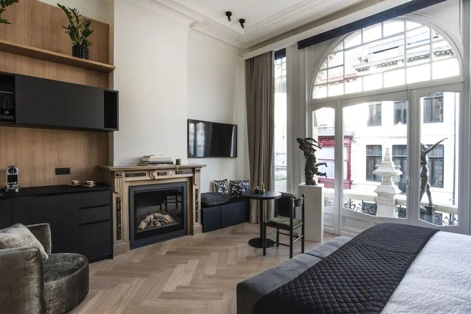 Exclusive boutique Hotel Lit d'Art