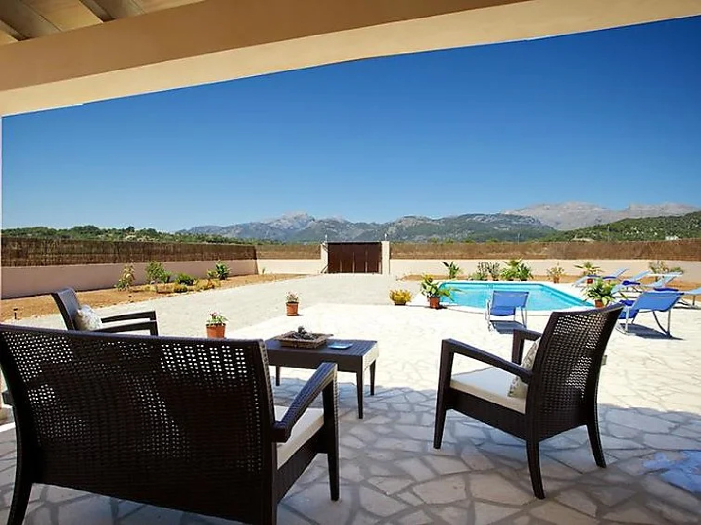 Holiday Home Can Melis