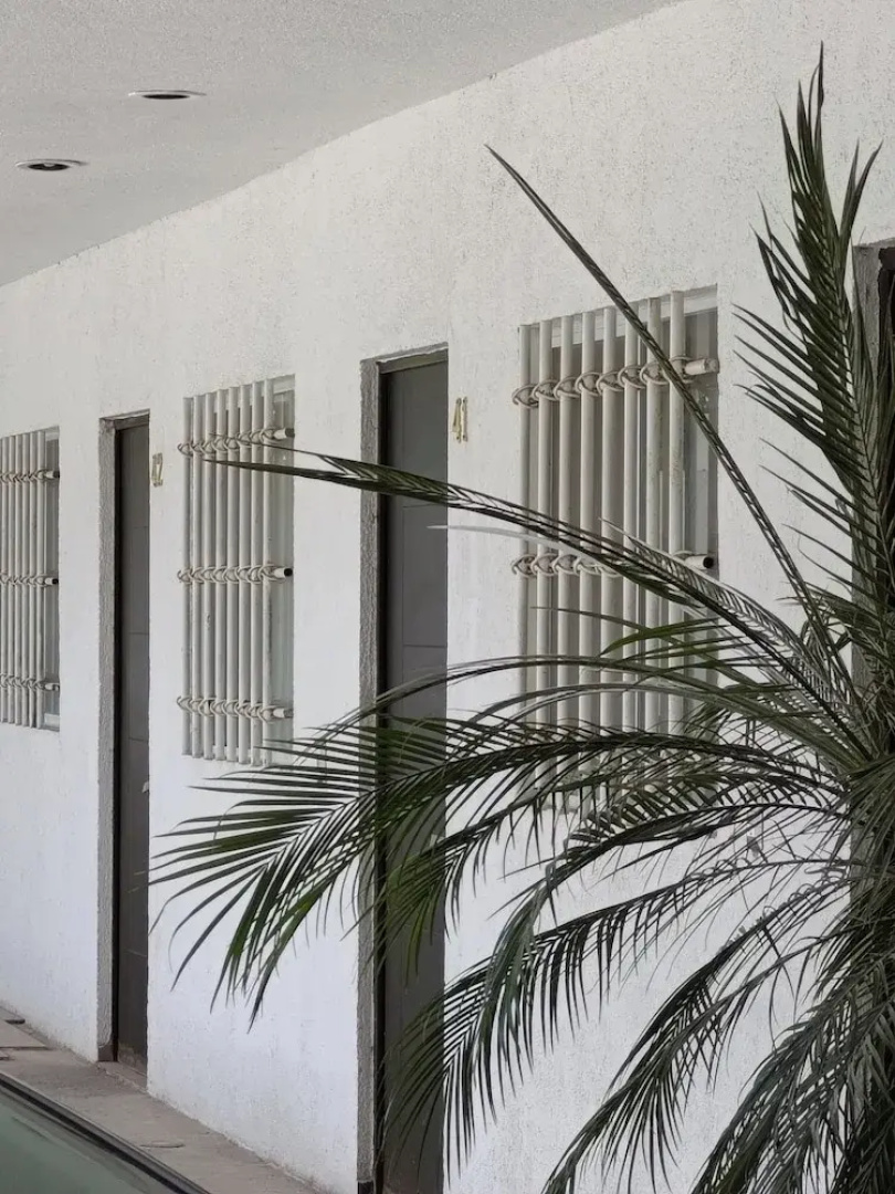 Hotel Casa Blanca Paz en Hogar