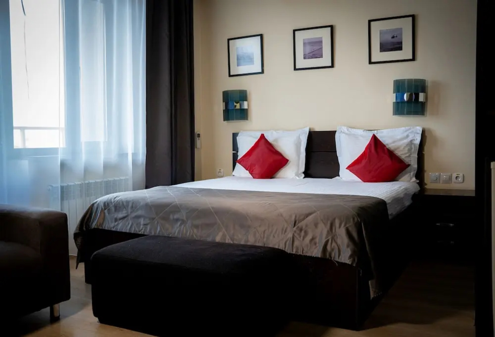 Гостиница «Шагала» Баутино