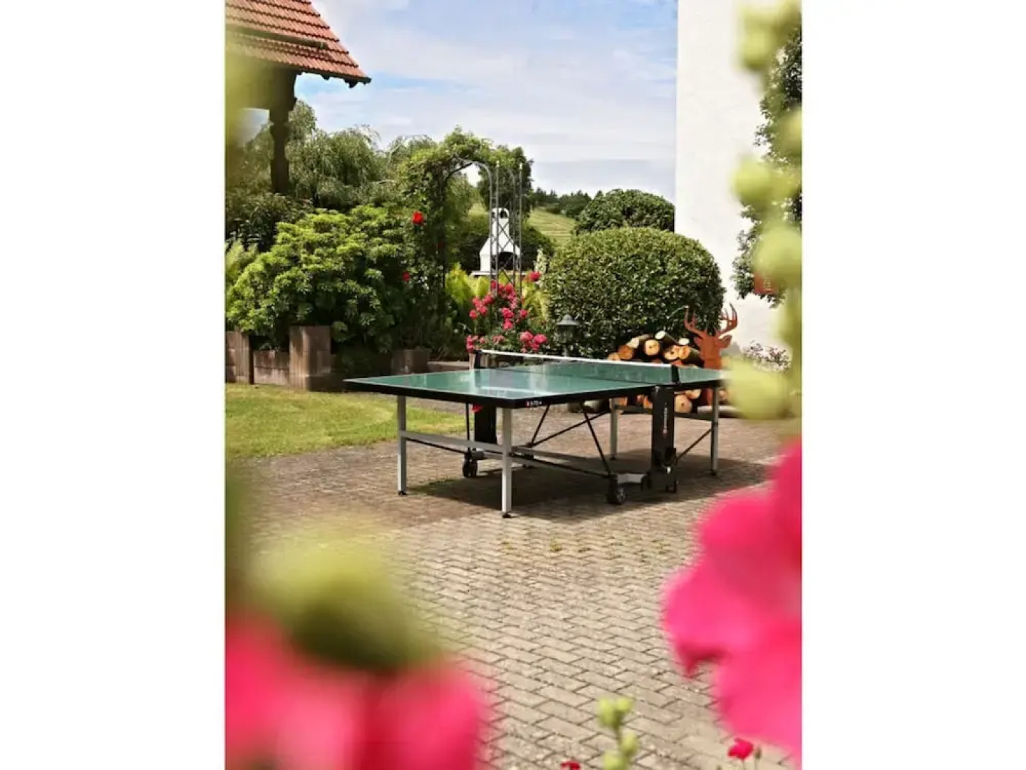 Appealing Apartment in Motten