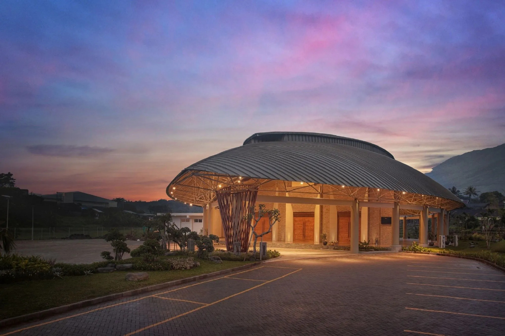 The Wujil Resort & Conventions