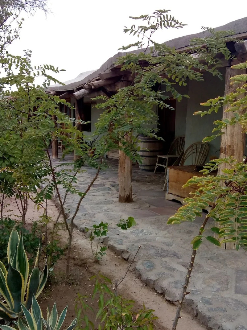 Hotel de Campo Restaurant Oeste Paraíso