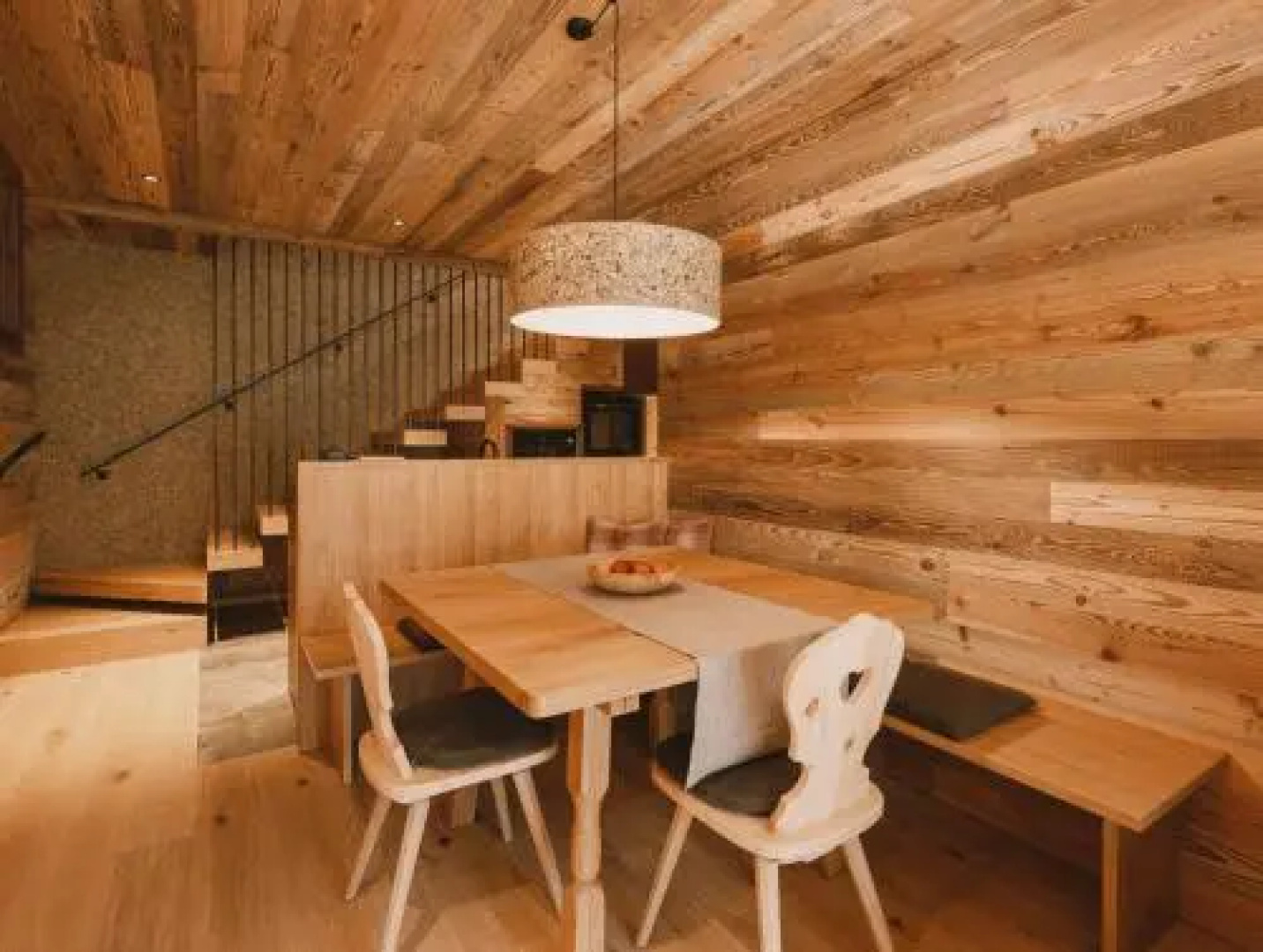 Gletscher-Chalet Stubai