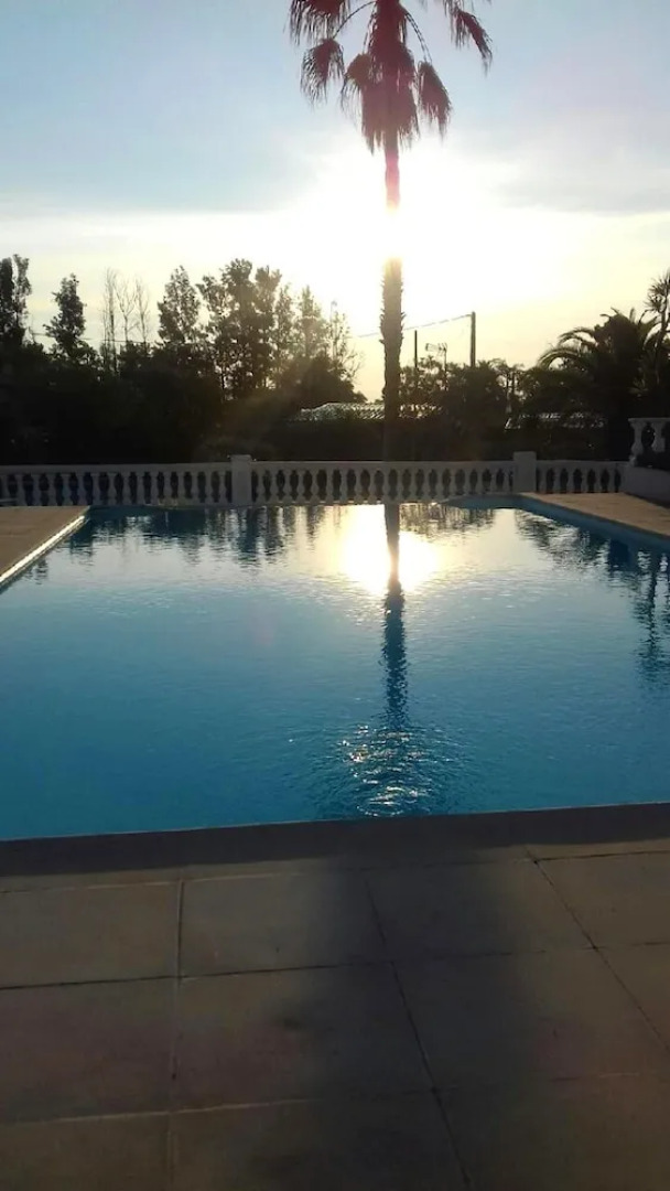 House With 2 Bedrooms in Prunelli-di-fiumorbo, With Wonderful Mountain View, Shared Pool and Furnished Garden - 18 km From the Beach