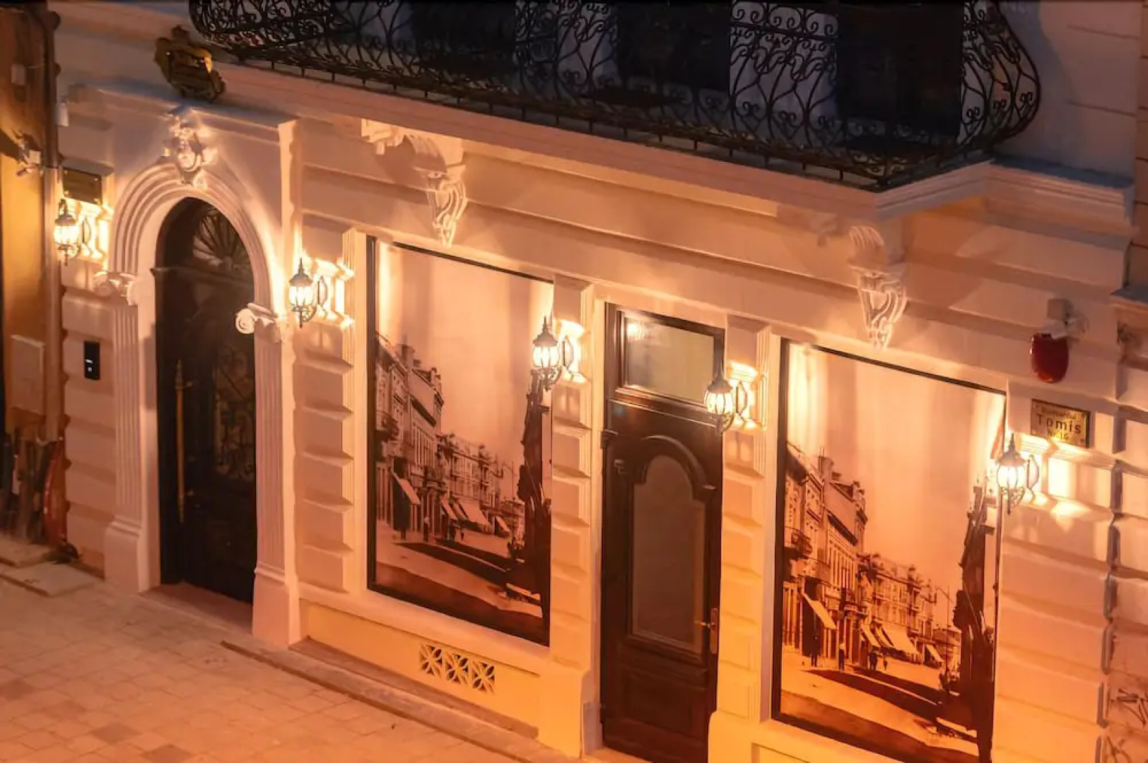 Belle Epoque Boutique Villa