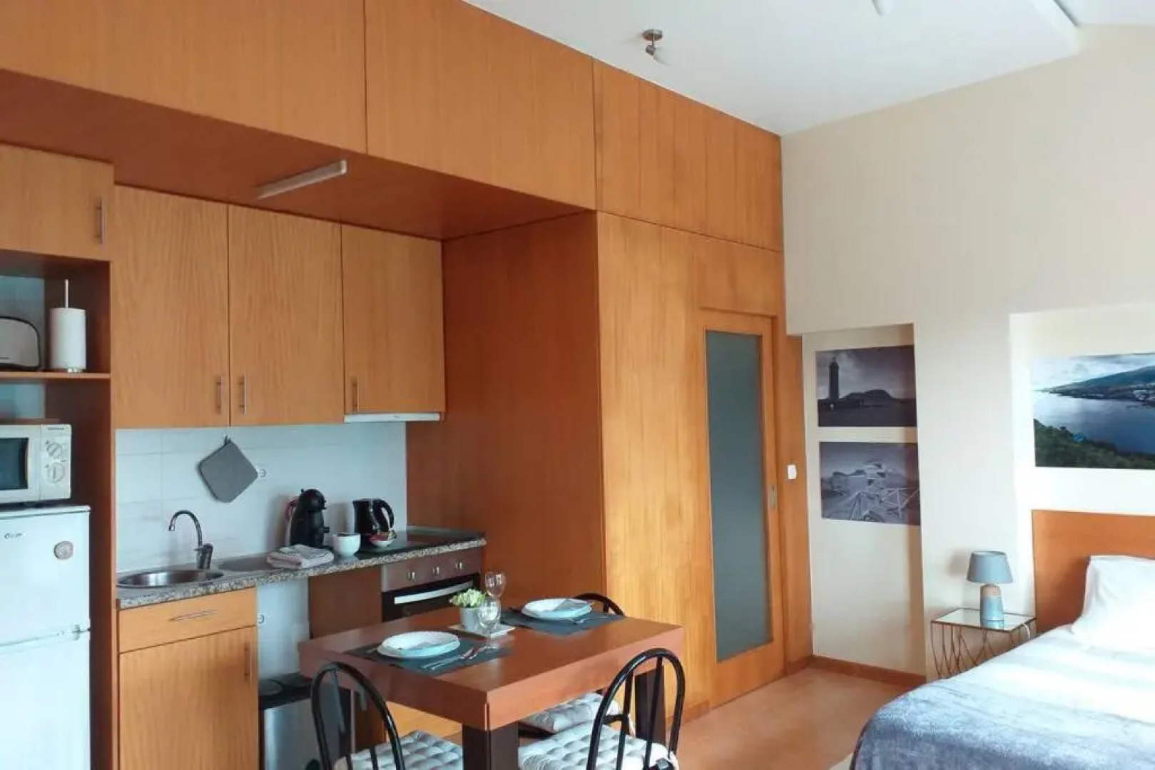 Apartamento Avenida - AL 1798