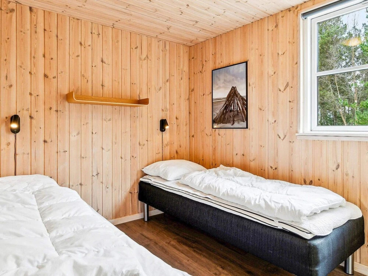 24 Person Holiday Home in Blavand