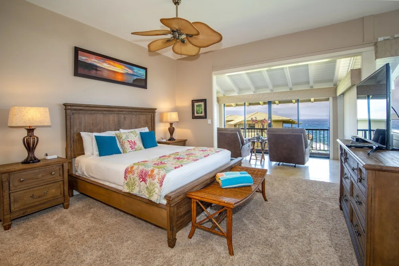 Kapalua Bay Villa 28b2 Gold Ocean Front