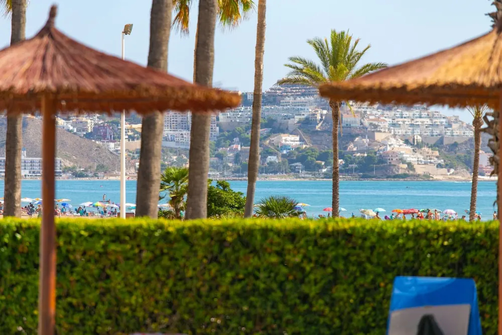 Cullera Beach Apartment Espacio