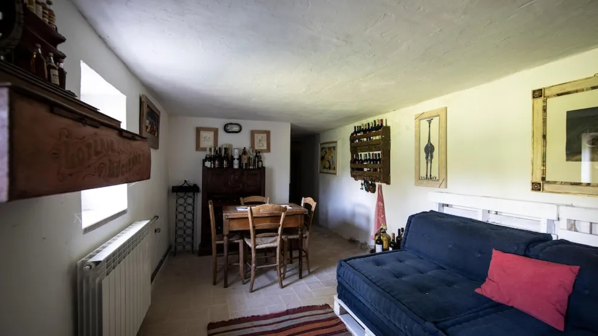 Casale Nasca In Pietra Immerso Nel Verde