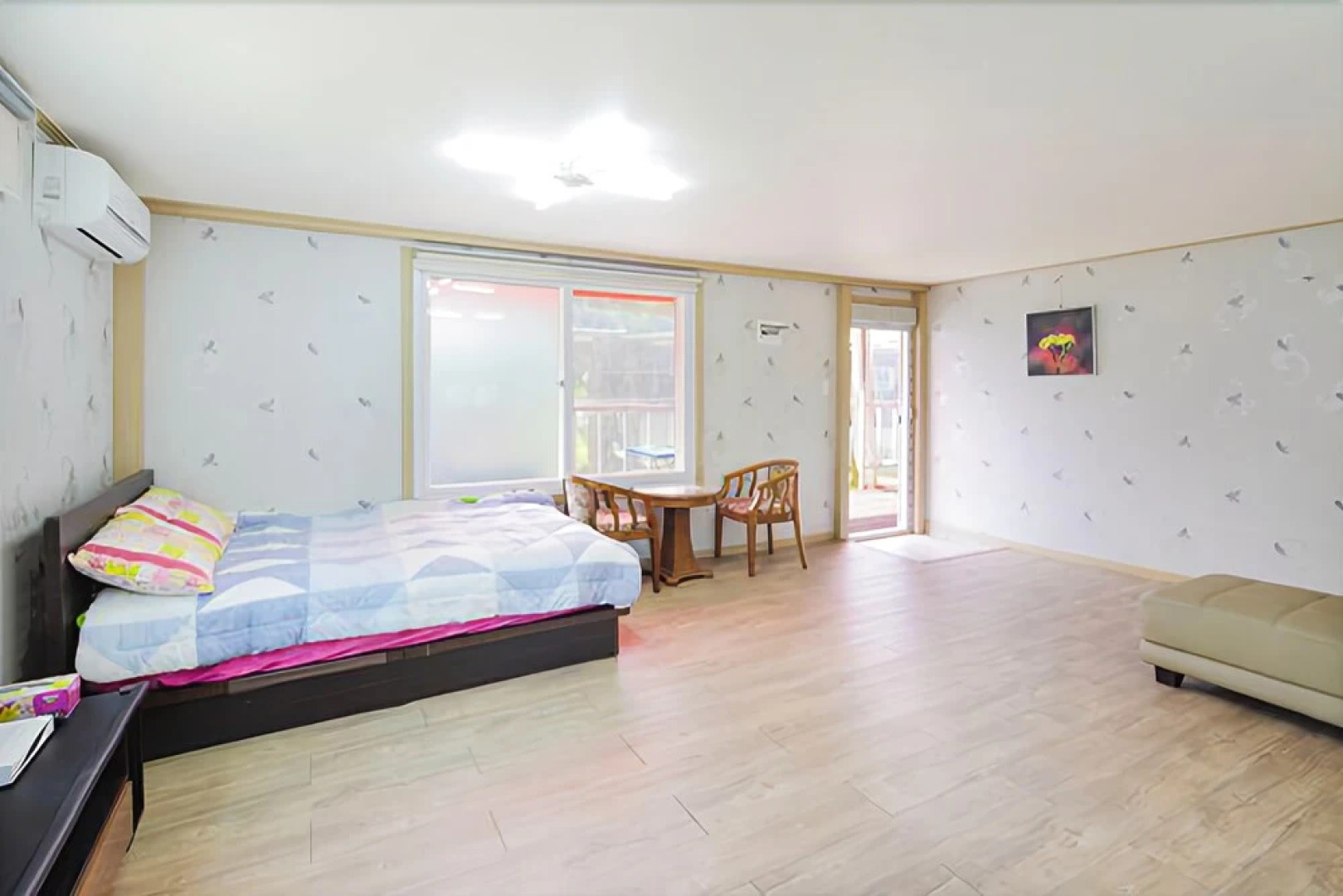 Pocheon Ant Village White House Pension