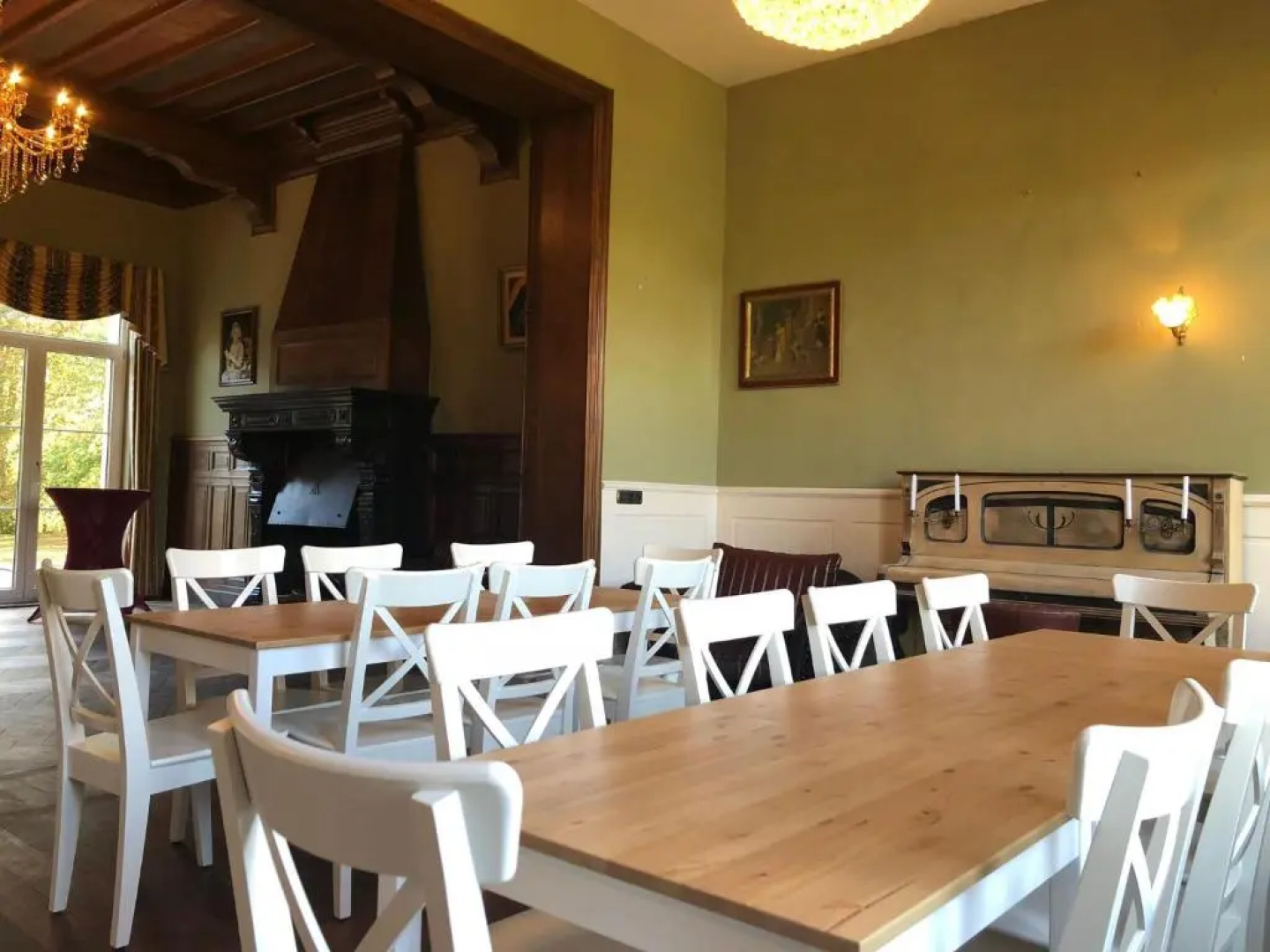 Kasteel B&B Sint-Bartel