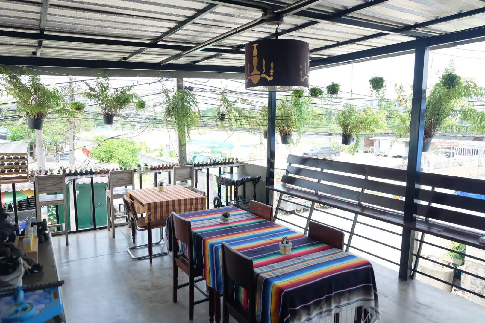 Chang Hostel Suvarnabhumi