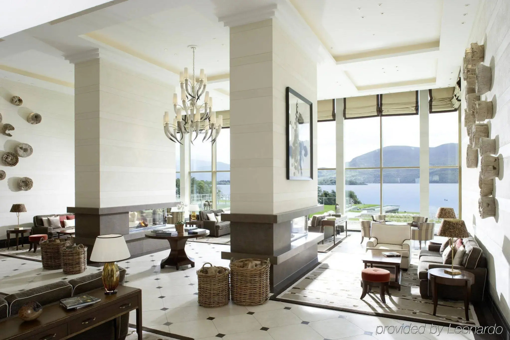 The Europe Hotel & Resort