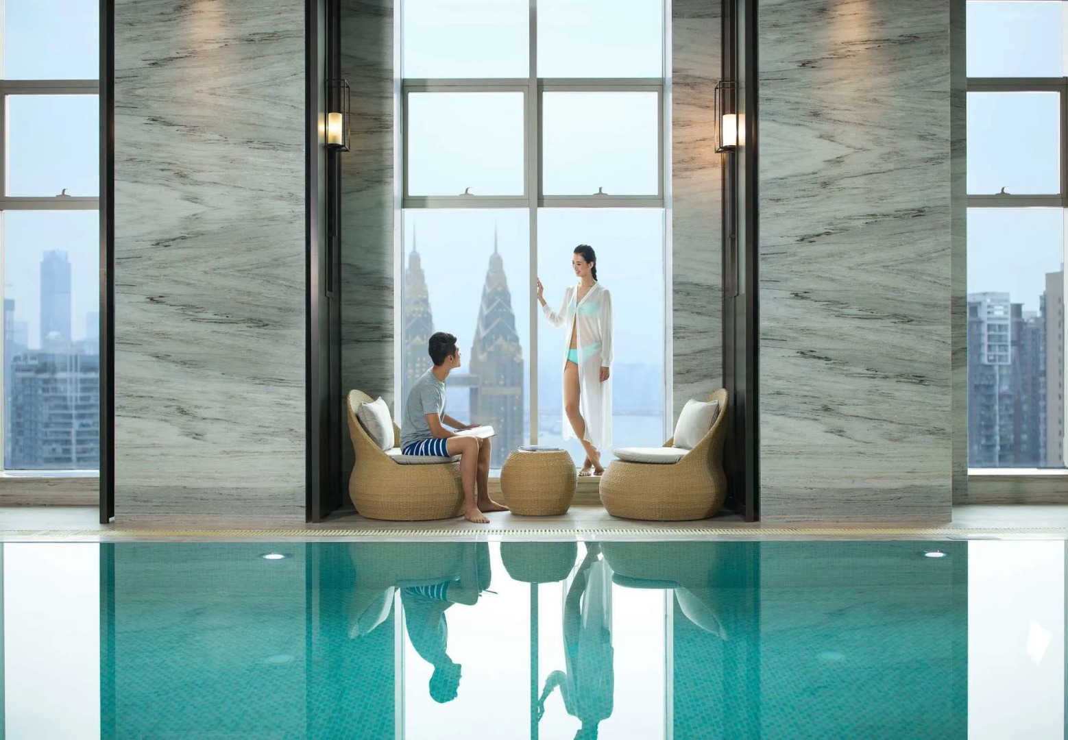 Chongqing Marriott Hotel