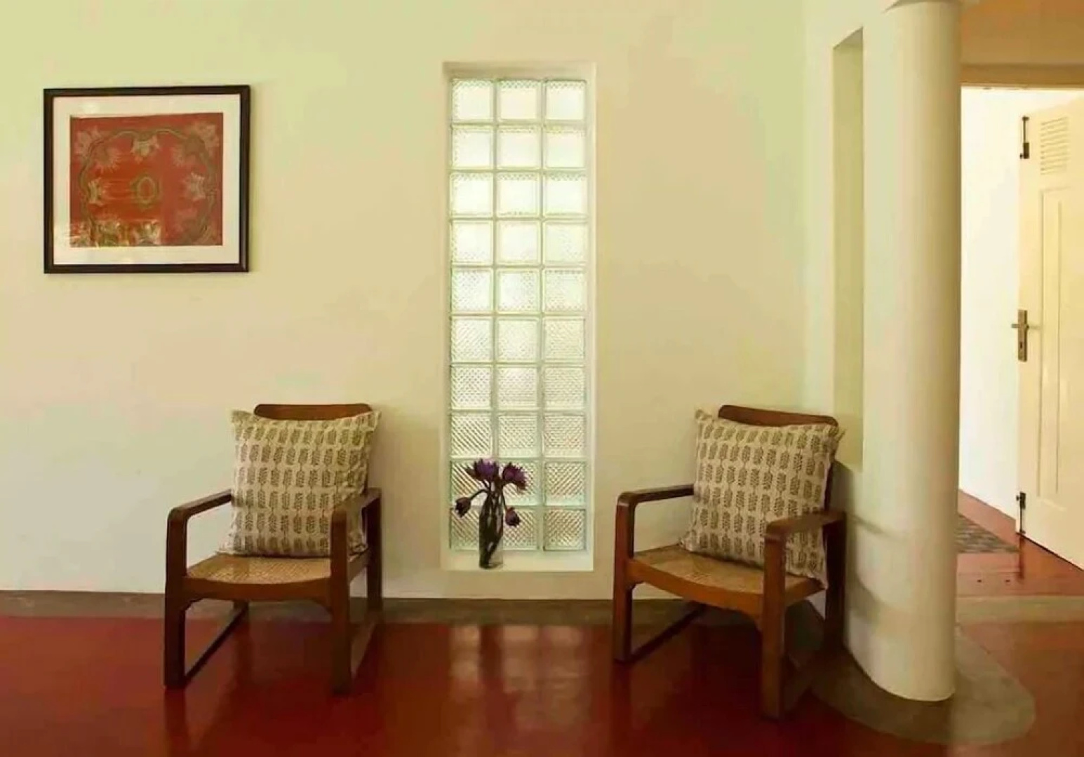 The Deco House