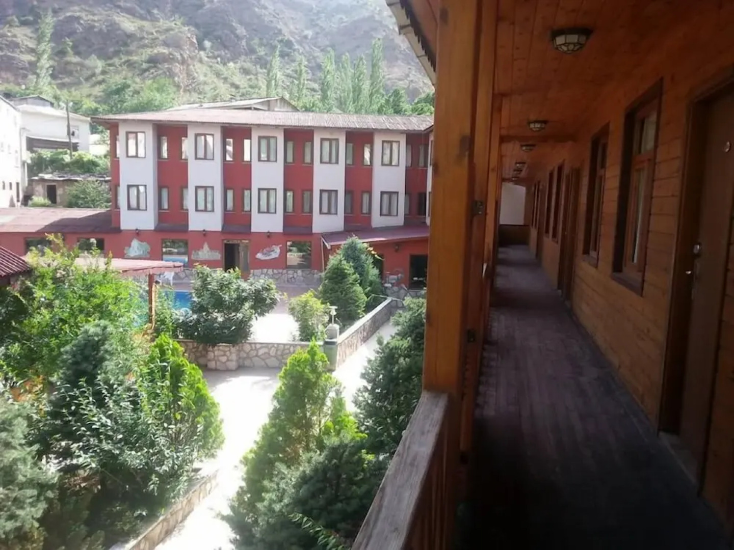 Hotel Barcelona Yusufeli