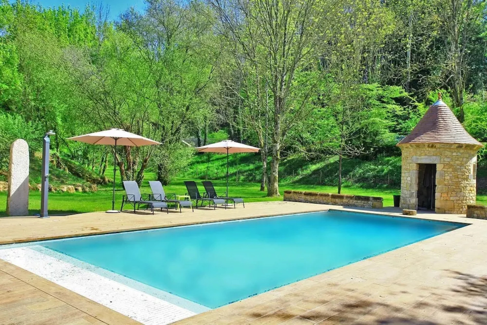 Manoir La Barriere - Lot