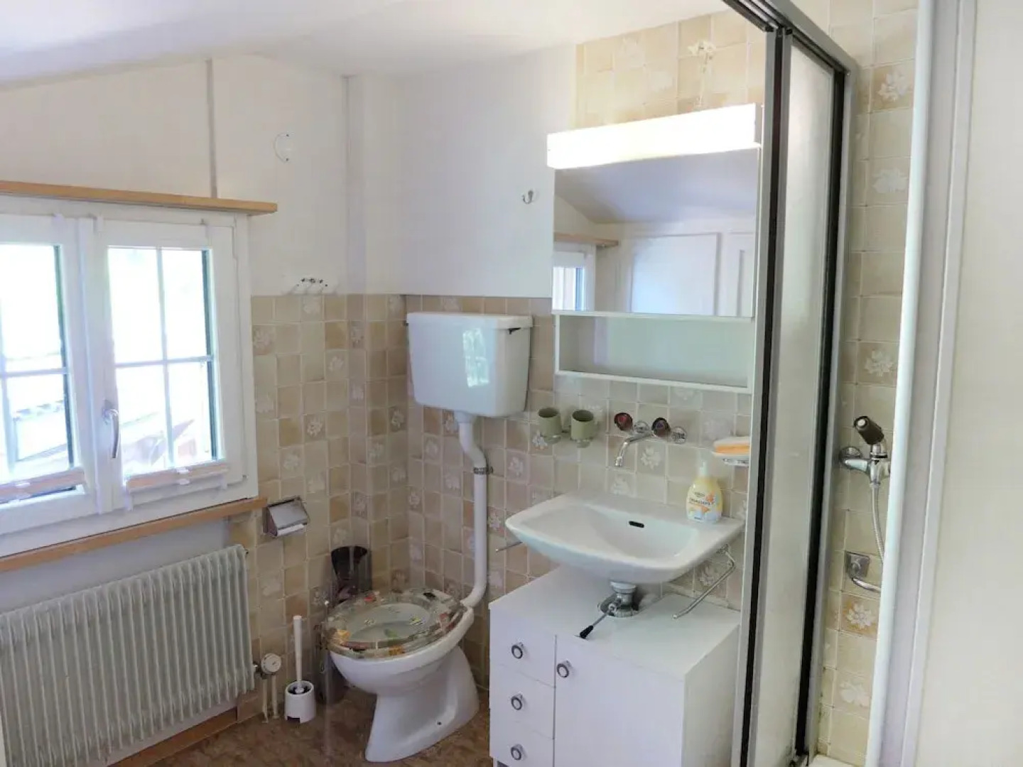 Chalet Seeberg Lenk in Lenk