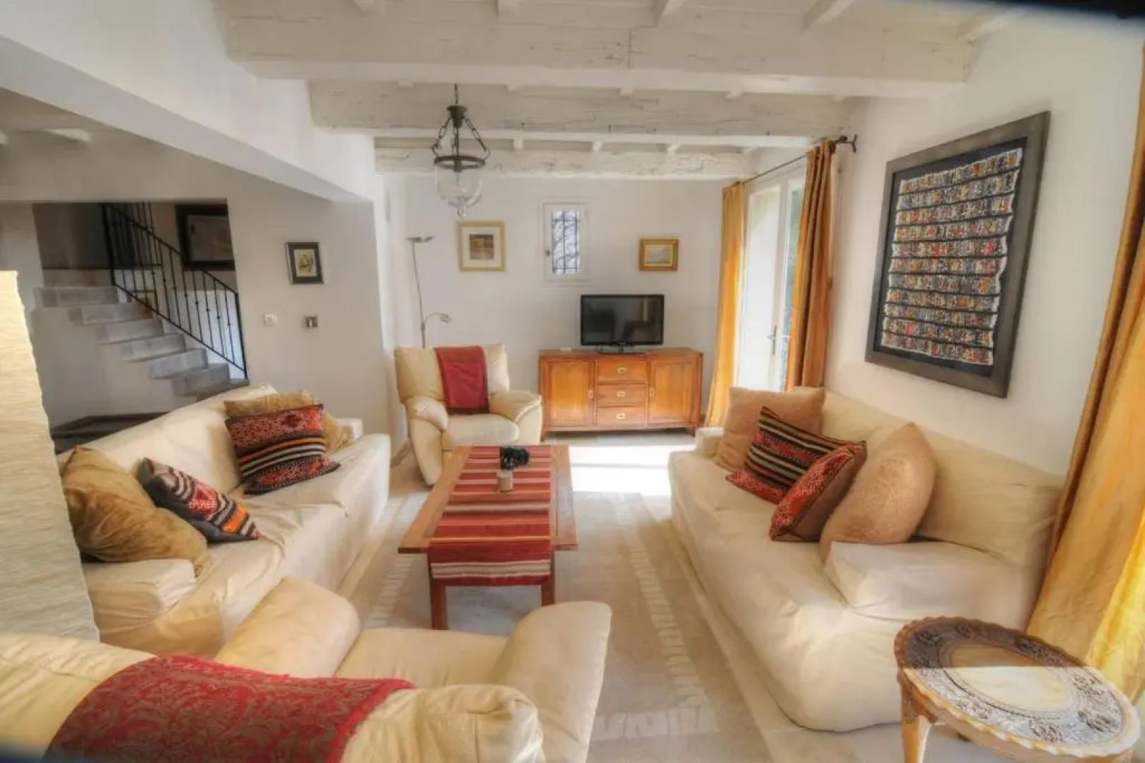 Luxury 3 bedroom villa with pool