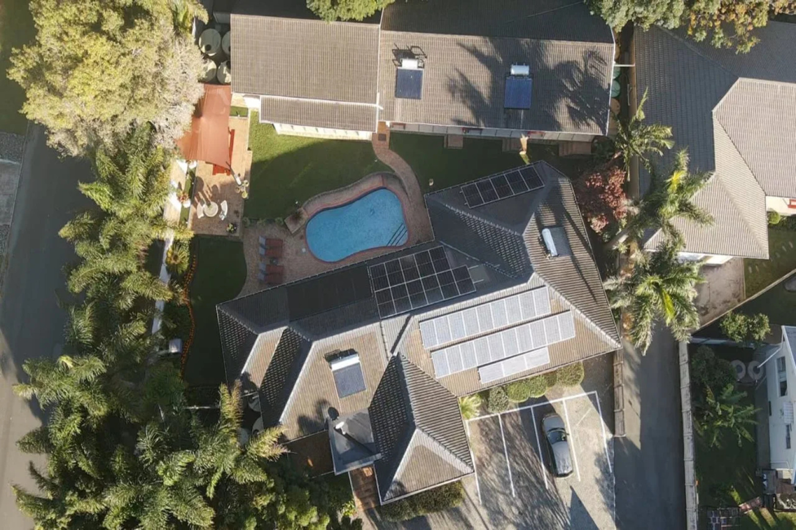 Tebeacon Accommodation