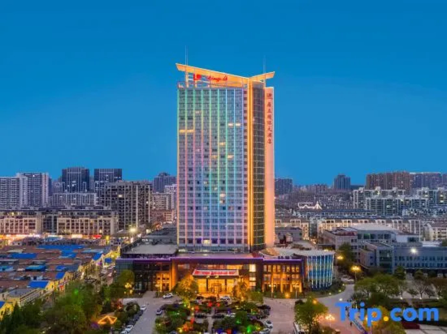 Dingli International Hotel