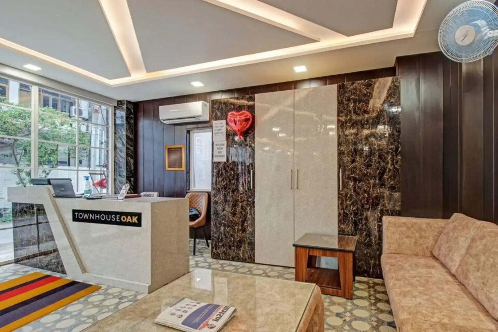 Townhouse OAK VS Shivanya