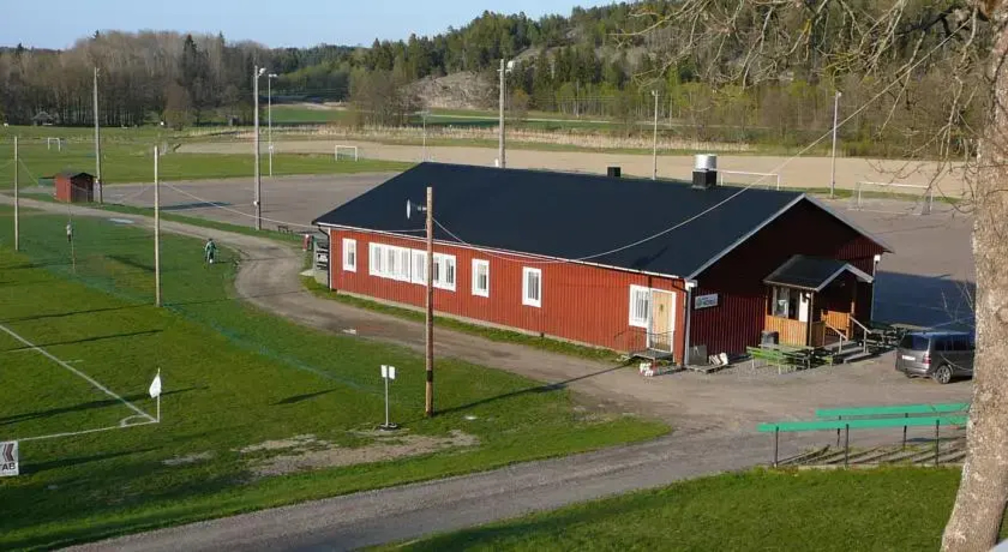 Spelarhotellet Vagnhärad
