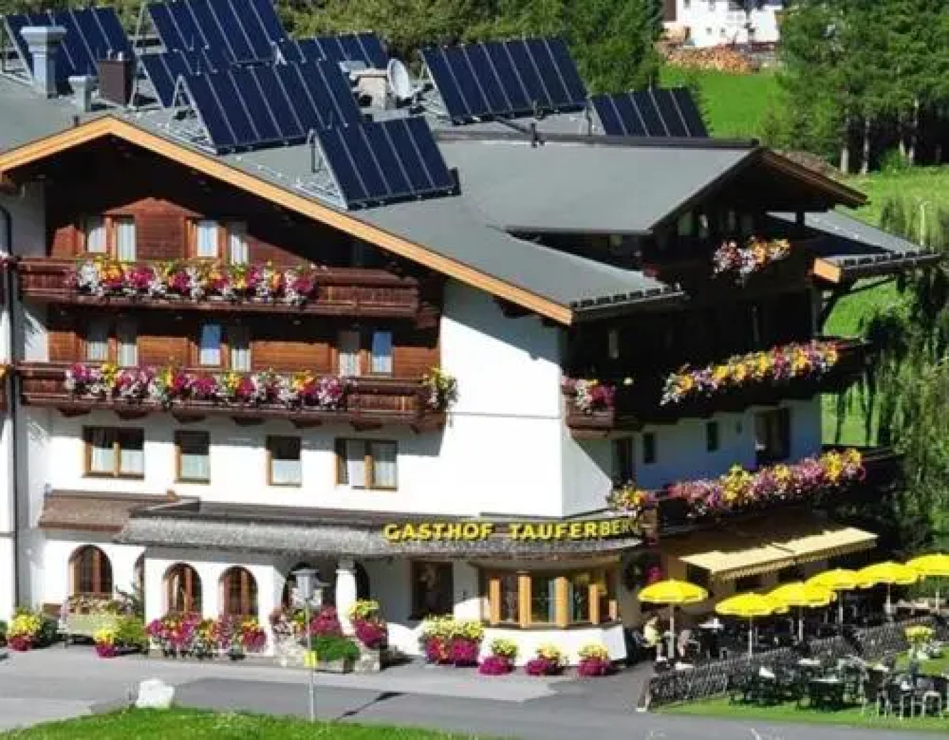 Ferienwohnung Niederthai 152S