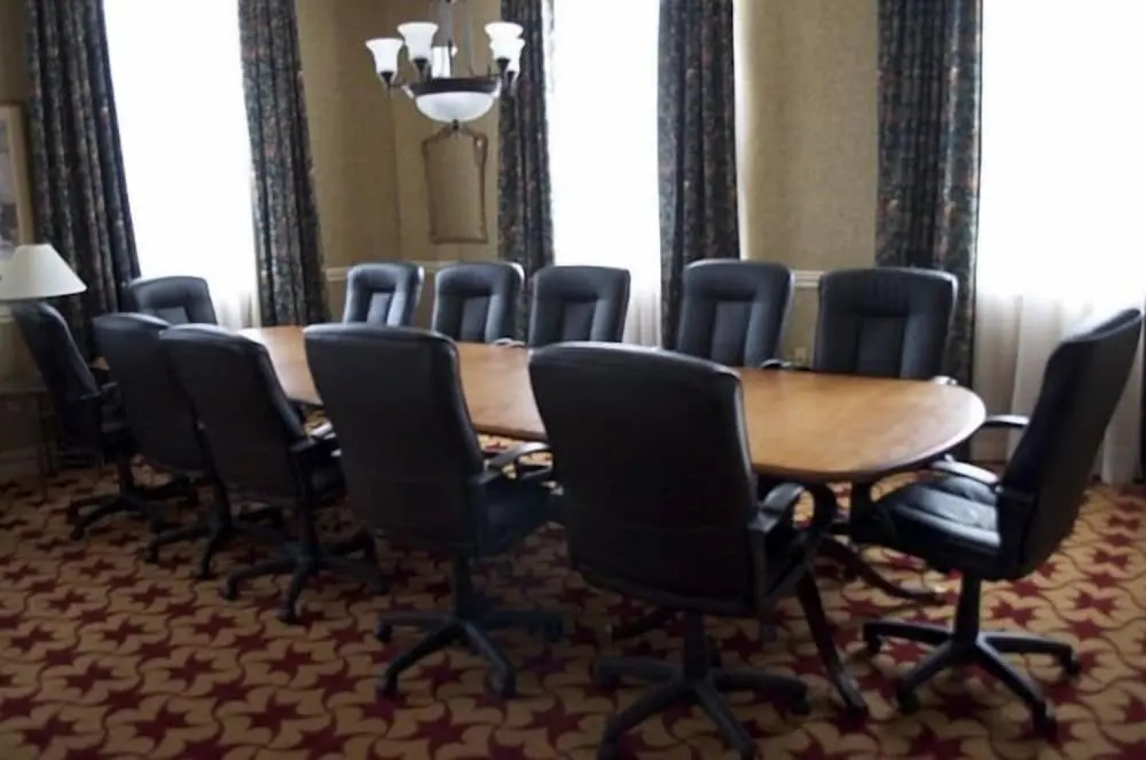 Roberts Riverwalk Hotel Detroit