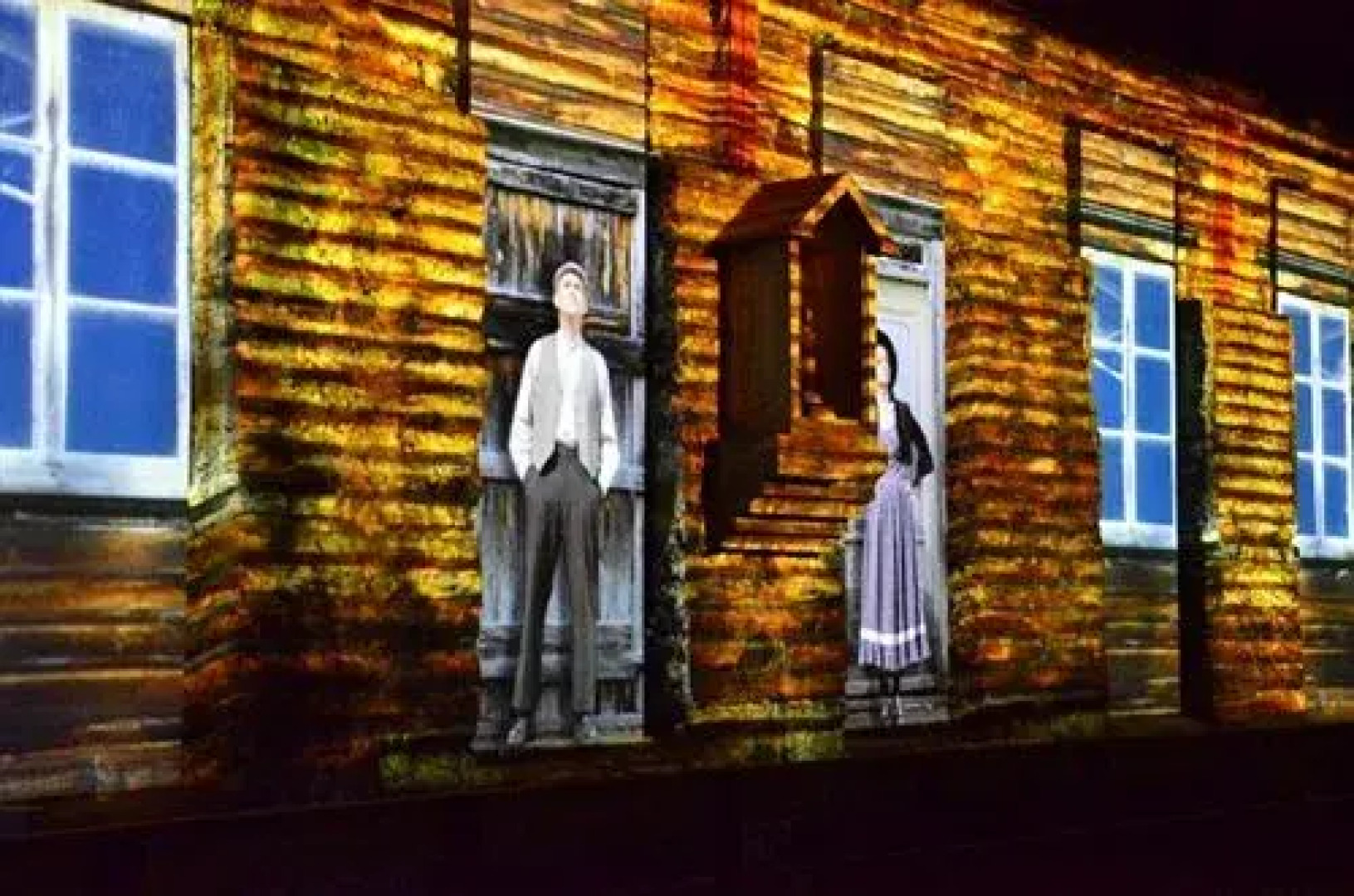 Village historique de Val-Jalbert