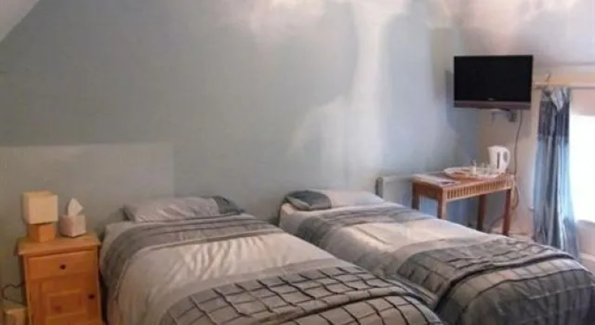 The Old Bakers Cottage B&B