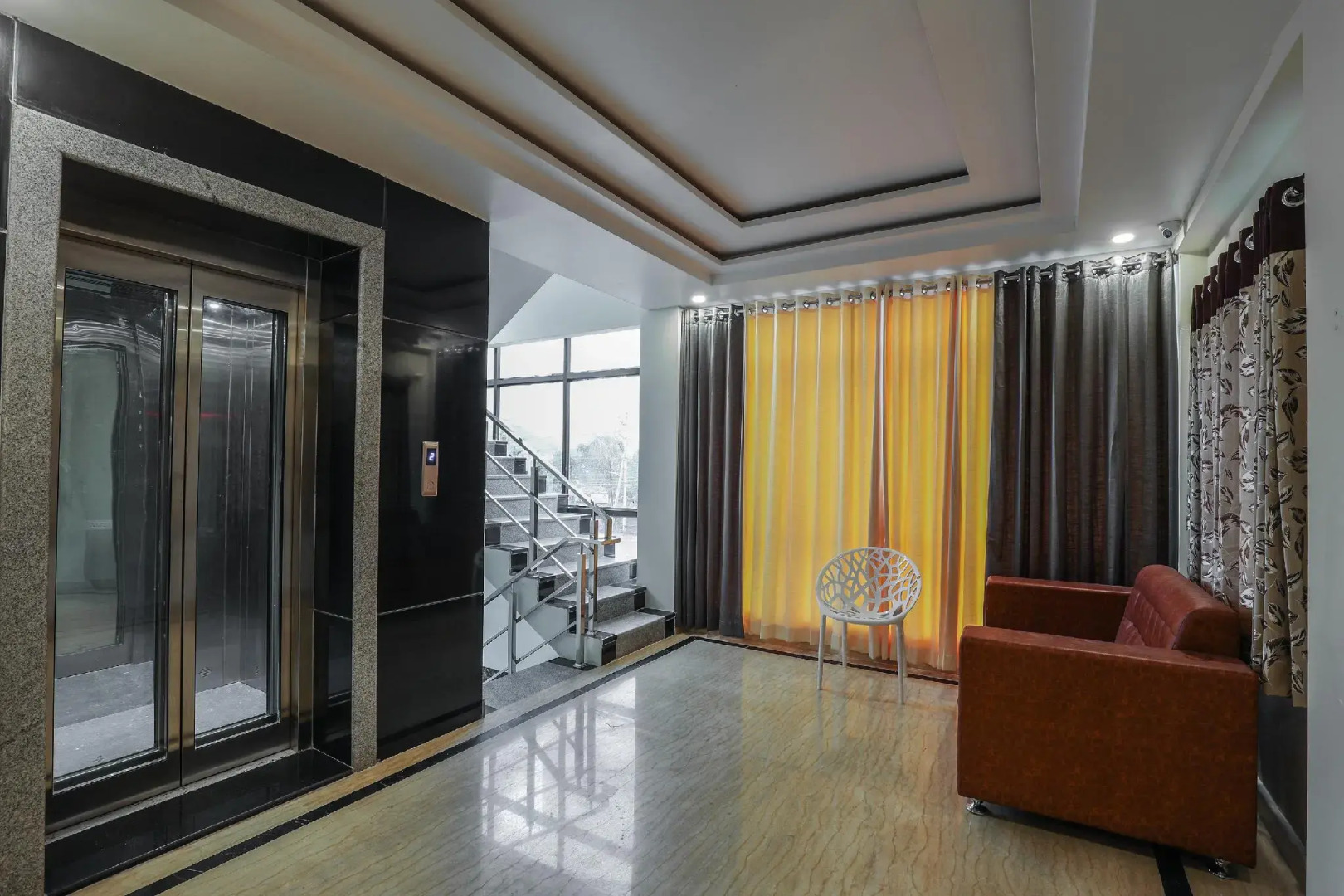 OYO 16155 Hotel Dcm Grand