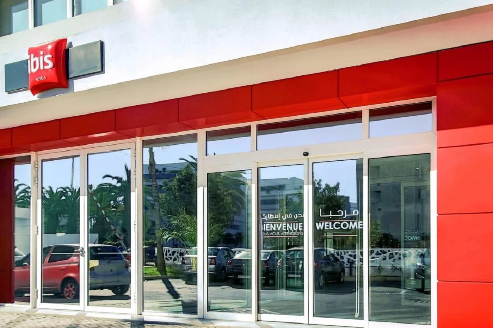 Ibis Rabat Agdal