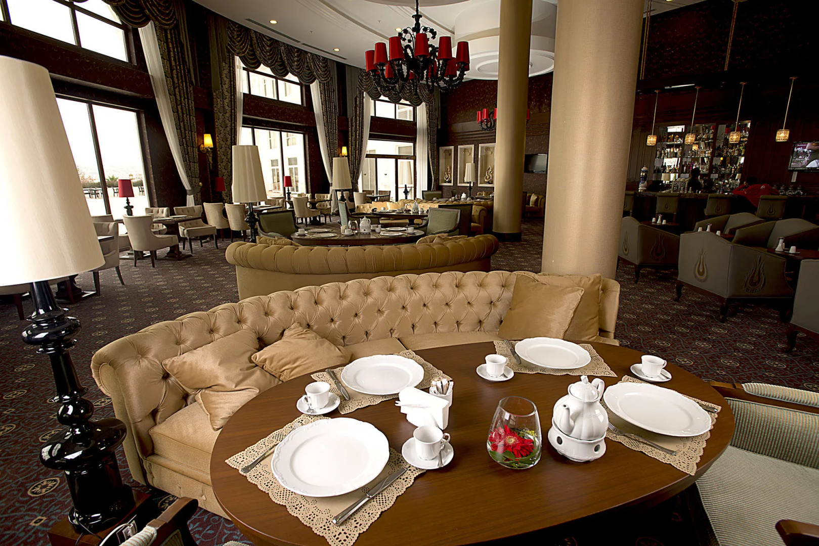 Wellborn Luxury Hotel