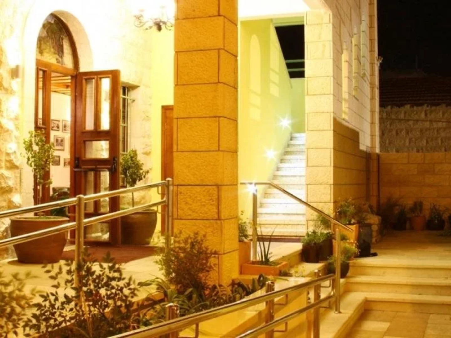 Villa Nazareth Hotel
