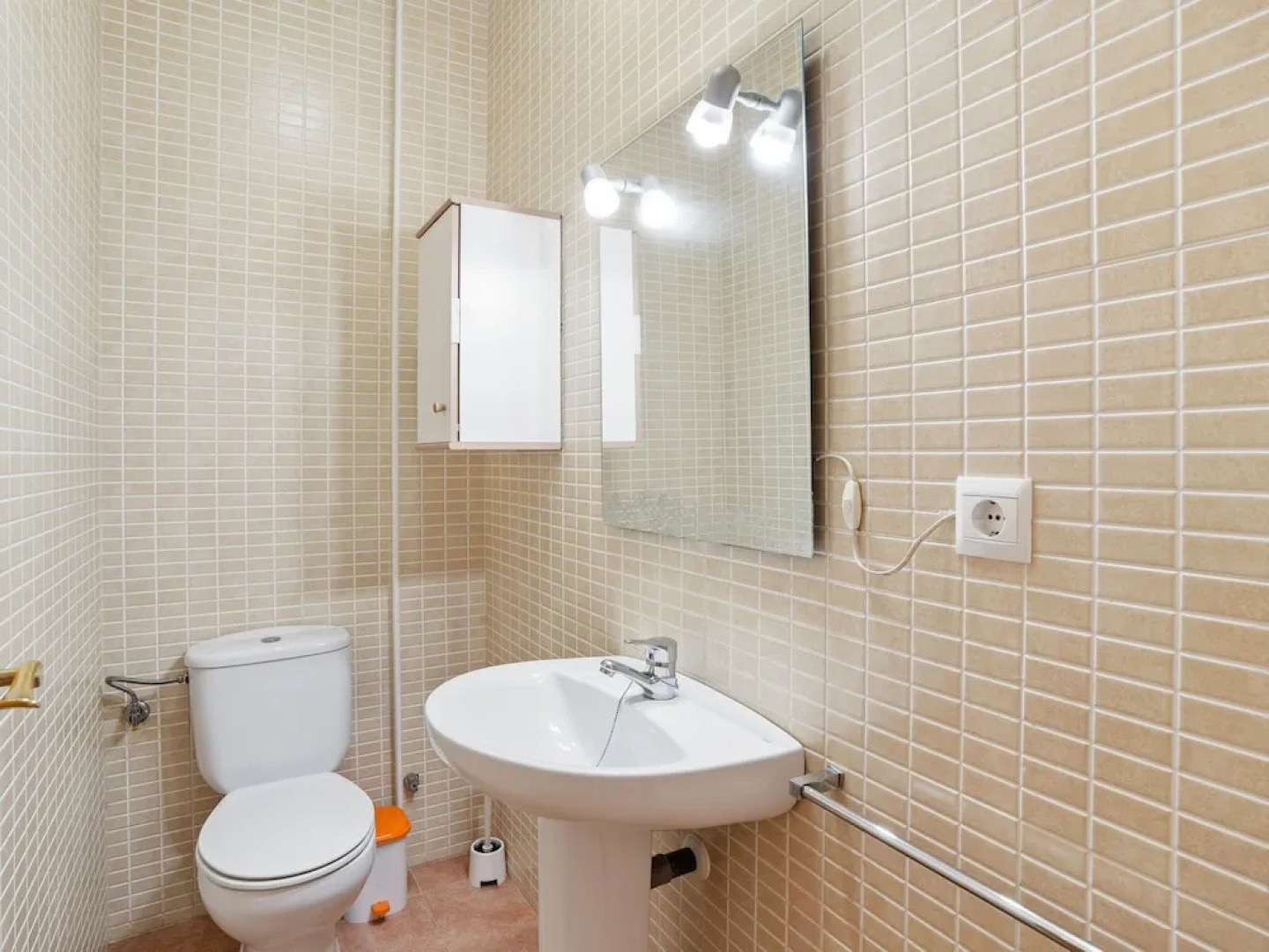 Leisurely Apartment in Lepe With Swimming Pool